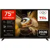 Image de Tv Tcl X11l 75" 4k Mini Led Smart Tv Google Tv 144 Hz Noir 190,5 Cm