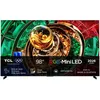 Image de TCL 98RM9L 98 pouces RGB-Mini LED 4K HDR10+ Smart TV 6 000 Nits