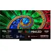 Image de Tcl Rm7l 85rm7l Tv 2,16 M (85") 4k Ultra Hd Smart Tv Wi-fi Nero 2000 Cd/m²