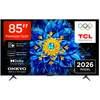 Image de Tcl P8l Tv 65p8l   Qd-mini Led 65", 4k Hdr, Google Tv, 144hz Vrr, Audio Onkyo 2.1