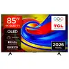 Image de 85p7l-tv 85 pouces , 3840 x 2160 pixels, qled, smart tv, wifi, noir