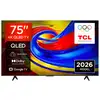 Image de 75p7l-tv 75 pouces 3840 x 2160 pixels, qled, smart tv, wifi, noir