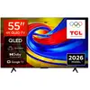 Image de Tcl P7l 55p7l Tv 139,7 Cm (55 Pollici) 4k Ultra Hd Smart Tv Wi-fi Nero