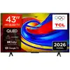 Image de Tcl P7l Tv 43p7l 43 Pollici Qled, 4k Hdr, Direct Led, Google Tv, Dolby Vision & Atmos, Hdr10+, Game Master