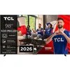 Image de TV LED Tcl SQD-Mini LED 98C89L 248 cm 2026