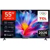 Image de Tcl P69l 55p6l Tv 139,7 Cm (55") 4k Ultra Hd Smart Tv Wi-fi Nero