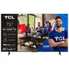 Image de Tv 75 pouces 4k ultra hd google tv 75p6l connectee wi-fi bluetooth dolby hdr10 hlg earc arc airplay 2 1-23324168