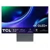 Image de Ecran pc gaming oled 32 pouces 4k 240 hz 0,03 ms hdmi 2.1 usb-c 90w 8327327