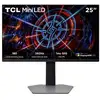 Image de Ecran Pc Tcl Gaming 25p2a Pro 24,5" 360 Hz Qhd Blanc Et Gris
