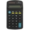 Image de Calculatrice de poche - ESPERANZA - TCL101 - Couleur noire - Alimentation par pile - Compacte