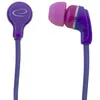 Image de Écouteurs Stéréo - ESPERANZA - NEON EH147V - Violet - Filaire - Mini-jack 35 mm