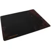 Image de Esperanza Ea146r Tapis De Souris Tapis De Souris De Jeu Noir, Rouge