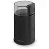 Image de Moulin à café - Espresso - EKC001K - 160 W - Noir - Acier inoxydable