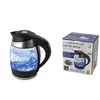 Image de BOUILLOIRE ÉLECTRIQUE EN VERRE LED GULLFOSS 18 L