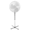 Image de Support mural - Esperanza - EHF001WW - Acier - Couleur blanc - Max TV 70 pouces