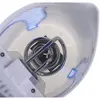Image de Bouilloire Électrique Esperanza Blanc Bleu 1,7 L 2200 W