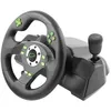 Image de Ensemble volant et pédales - Esperanza - DRIFT - Filaire - PC et PS3 - Noir