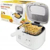 Image de Esperanza Friteuse de rouleaux de printemps 2.5L Blanc