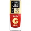 Image de Delia Vernis gel hybrid N°01