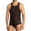 Image de Débardeur Eros - Anaïs for Men - XL - Noir