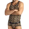 Image de Débardeur Mercury - Anaïs for Men - S - léopard