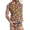 Image de Débardeur Banana - Anaïs for Men - XXL - Noir