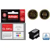 Image de Activejet Encre Ac-541rx (remplacement Canon Cl-541xl ; Premium ; 18 Ml ; Couleur)