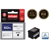 Image de Activejet Encre Ah-302brx (remplacement Hp 302xl F6u68ae ; Premium ; 20 Ml ; Noir)