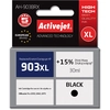 Image de Activejet Encre Ah-903brx (remplacement Hp 903xl T6m15ae ; Premium ; 30 Ml ; Noir)
