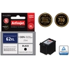 Image de Activejet Encre Ah-62brx (remplacement Hp 62xl C2p05ae ; Premium ; 20 Ml ; Noir)
