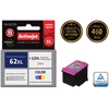 Image de Activejet Encre Ah-62crx (remplacement Hp 62xl C2p07ae ; Premium ; 18 Ml ; Couleur)