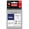 Image de Activejet Encre Ah-m650rx (remplacement Hp 650 Cz101ae/cz102ae ; Premium ; 1 X 20 Ml, 1 X 21 Ml ; Noir, Couleur)