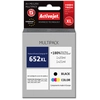 Image de Activejet Encre Ah-m652rx (remplacement Hp 652 F6v25ae/f6v24ae; Premium; 1 X 20 Ml, 1 X 21 Ml; Noir, Couleur)