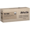 Image de Actis Cartouche De Toner Th-106a (remplacement De Hp W1106a ; Standard ; 1000 Pages ; Noir)