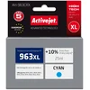 Image de Activejet Ah-963crx Encre Pour Imprimantes Hp, Remplacement Hp 963xl 3ja27ae; Premium; 1760 Pages; Bleu
