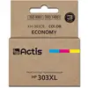 Image de Cartouche D'encre Compatible Actis Hp 303xl Couleur