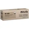 Image de Cartouche De Toner Actis Th-142a Pour Imprimantes Hp, Remplacement Pour Hp 142a W1420a, Standard, 950 Pages, Noir