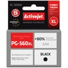 Image de Activejet Ac-560nx Encre Pour Imprimante Brother, Remplacement Canon Pg-560xl; Suprême; 22 Ml; Noir