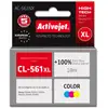 Image de Encre Activejet Ac-561nx Pour Brother, Remplace Canon Cl-561xl Supreme 18 Ml Couleur