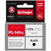 Image de Activejet Ac-545nx Encre Pour Imprimante Canon, Remplacement Canon Pg-545xl ; Suprême ; 16,5ml ; Noir