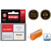 Image de Activejet Encre Acc-521yn (remplacement Canon Cli-521y ; Suprême ; 10 Ml ; Jaune)