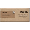Image de Actis Cartouche De Toner Th-53a (remplacement Hp 53a Q7553a, Canon Crg-715 ; Standard ; 3000 Pages ; Noir)