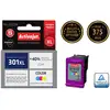 Image de Activejet Encre Ah-301crx (remplacement Hp 301xl Ch564ee ; Premium ; 21 Ml ; Couleur)