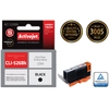 Image de Activejet Encre Acc-526bn (canon Cli-526bk Remplacement ; Suprême ; 10 Ml ; Noir)