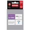 Image de Activejet Encre Ab-1240cnx (remplacement Brother Lc1240c/1220c ; Supreme ; 12 Ml ; Bleu)