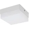 Image de Plafonnier LED - STRUHM - ROBIN - 12W - 4000K - E27 - Aluminium Blanc