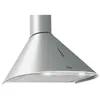 Image de Hotte aspirante - akpo - 50 Inox - Gris - éclairage LED