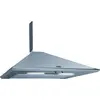 Image de Hotte Décorative Murale Akpo Wk-5 Soft 50 Inox 3 Vitesses, Éclairage Led