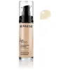 Image de Lush Satin Multivitamin Brightening Foundation witaminowy podk ad roz wietlaj cy 30 Porcelana 30ml
