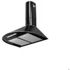 Image de Hotte murale MAAN Mix 3 50 - 50 cm noire 310 m³/h bande LED